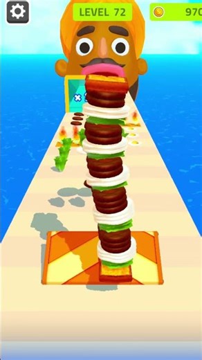 Yummy Sandwich #SandwichRunner |115|