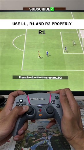 Master Basic Dribbling #FC26 #fyp #Learn