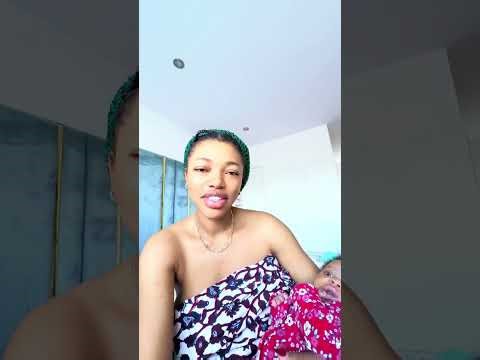 We got a baby monitor for Chim… my big boy now sleeps on his own 🥹💙