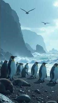 South Georgia Island: Wild Majesty Unveiled