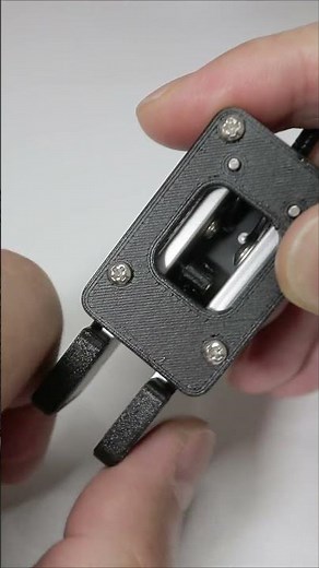 POTA/SOTA Morse Code Magnetic Tension Paddle | Unboxing, Demonstration