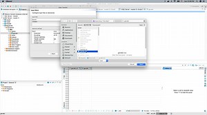 【数据分析基础知识】：sql的基础(6)how to import data into table