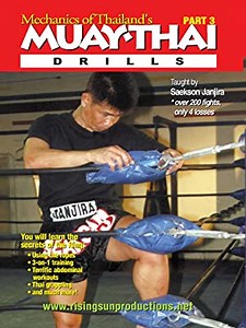 Muay Thai Drills Part #3