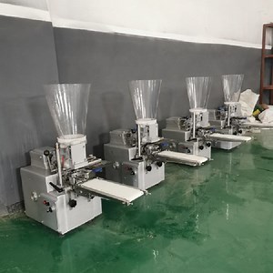 [Hot Item] Table Top Semi Automatic Japanese Dumpling Making Machine Gyoza Maker