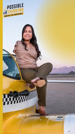 2.2K views · 92 reactions | Jessica is the first armless pilot in the world. #armlesspilot #pilot #aviation #guinnessrecord | Jessica Cox | Facebook