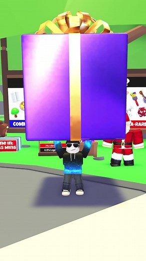 Explore New Gifts and Accessories in Roblox Adopt Me Update!