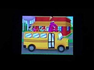 Opening To The Wiggles: Magical Adventure! A Wiggly Movie 2002 VHS