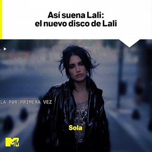 El nuevo álbum de Lali es puro POP y es una BOMBA: ¡escuchalo acá si aún no lo hiciste! 🔥 #MTVMúsica #Lali #LaliEspósito | MTVLA