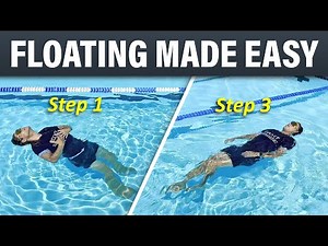 How to Float in Water: Beginner Swimming Tips to Stay Afloat