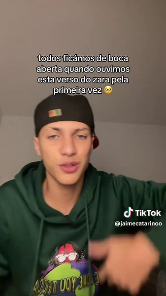 Jaime Catarino (@jaimecatarinoo)’s videos with som original - HipHopTuga