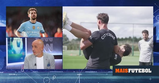 «Bernardo Silva pode não querer voltar ao Benfica com Bruno Lage como treinador» | MAISFUTEBOL