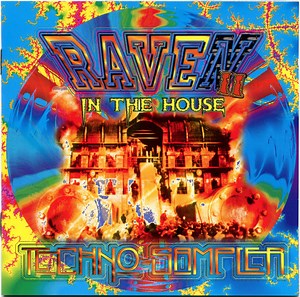 Various - Raven II - In The House - Techno-Sampler