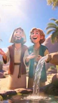 Spring Up, O Well! | Numbers 21 in bible