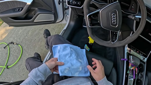 Best towels to clean windows and glass hands down ✅