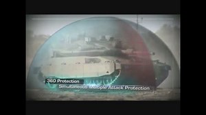 トロフィー,アクティブ防護システム