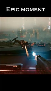 The Craziest Chase in Cyberpunk 2077