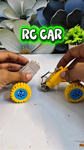 MAKING RC CAR FOR ARMY #shorts #rccar