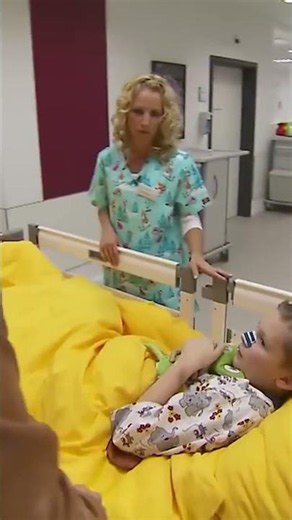 Fear of men? #panicattack #hospital