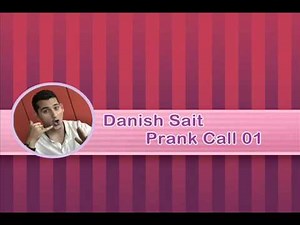 Danish Sait Prank Call 01 - Honeymoon with someone else's wife