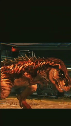Jurassic world the game☠(Jurassic world edit)#edit