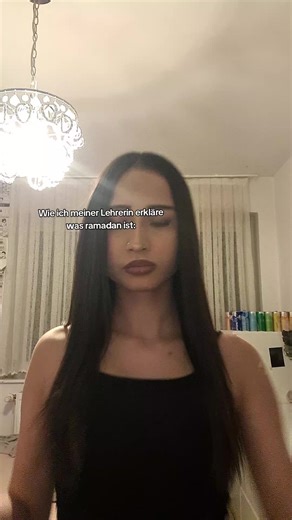 Erklärung des Ramadan in der Schule