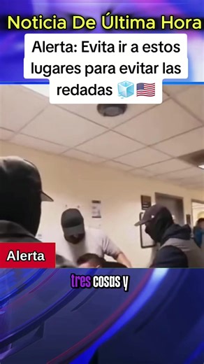 Avoid ICE Raids: Important Alert for Immigrants