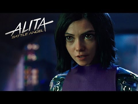 Alita: Battle Angel | Who Is Alita? | 20th Century FOX