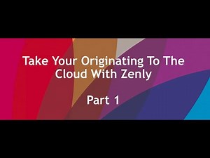 Zenly In the Cloud (Part 1)