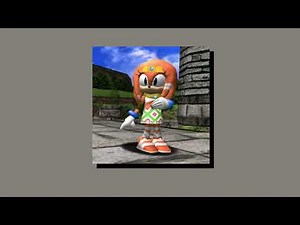 Theme Of TIKAL - Sonic Adventure (Slowed+Reverb)