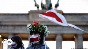 Belarus: Demonstrators not giving up