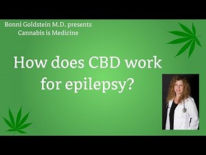 How CBD Works For Epilepsy