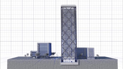 Why some buildings fall and others stay standing during a quake