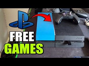How To Download Free Games On PS4 - Best Guide