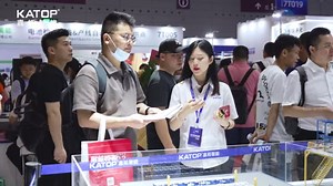 嘉拓智能锂电关键设备新工艺闪耀亮相2023CIBF