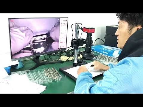 Strict Quality Control in RF & Microwave Manufacturing | Precision Inspection & Testing