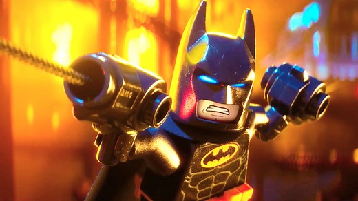 The Lego Batman Movie: Trailer 4