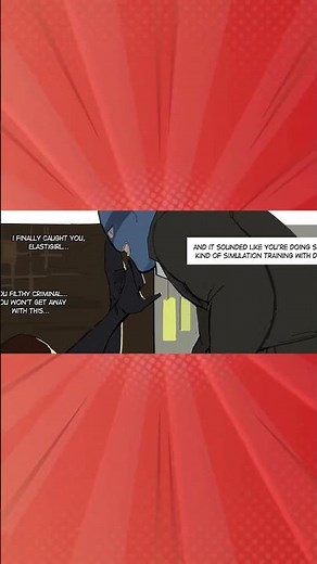 Intense training | Incredibles Comic Dub