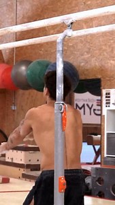 Cleaning up 🧼 • • • #gymnastics #gym #art #artistic #work #training #fit #salto #handstand #artsport #sport #flips | Victor Martinez Marechal