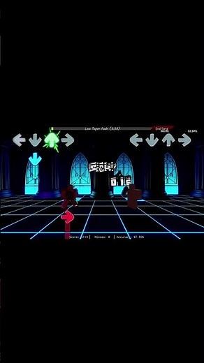 Low taper fade #roblox #fnf #memes #lowtaperfade #ninja #funny