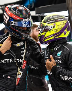 Welcome to the #WorldsFastestFamily. ❤ | Mercedes-AMG Petronas F1 Team