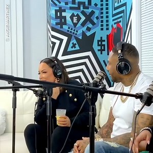 Great convo with my friend Maino, sharing how important it is to be fair during beefs & how difficult it was to have the battle between two lengendary rappers in my show #kitchentalk | Angie Martinez