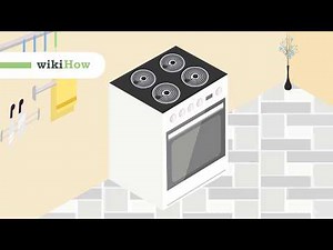 How to Clean an Electric Stove Top