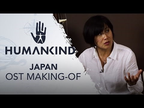 HUMANKIND™ Soundtrack Making-of - Japanese Music