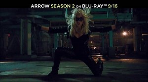 Arrow: The Complete Second Season TV Spot