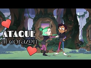 Ataque al corazón | The owl house | LUMITY - [AMV]