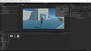 Cinemachine lag when move mouse to rotate view