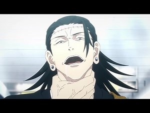 Geto's Body Tries To Stop Kenjaku | Jujutsu Kaisen Season 2 Episode 10