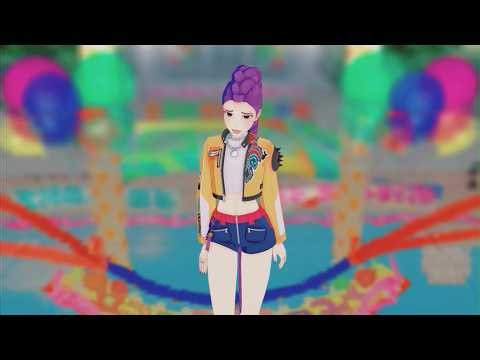 JUST BOOMPALA💋| Kpop Demon Hunters MMD Collection