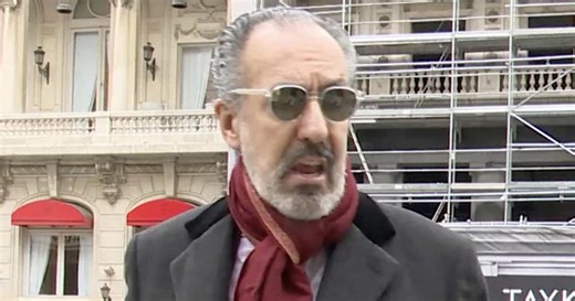 El enfado de Jaime de Marichalar cuando le preguntan por Letizia