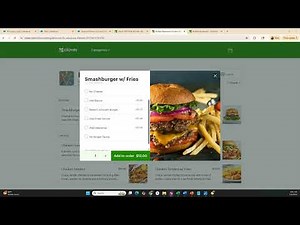 How to set up clover online ordering